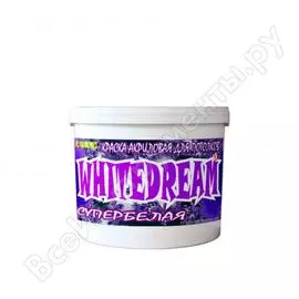 Краска для стен и потолков Ареал+