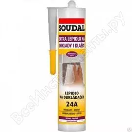 Клей для плитки Soudal