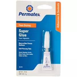 Суперклей PERMATEX СУПЕР ПЕГА 82190