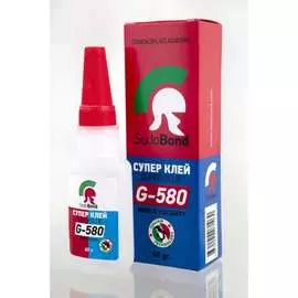 Суперклей SODOBOND G-580 4631140071030