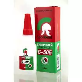 Суперклей SODOBOND G-505 4631140071016