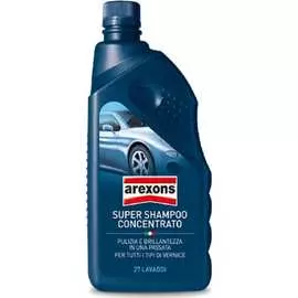 Суперконцентрированный шампунь AREXONS Super shampoo 35012