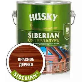 Суперлазурь HUSKY