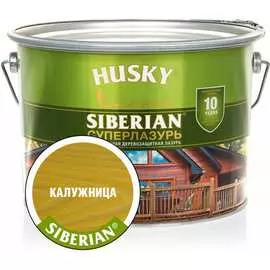 Суперлазурь HUSKY