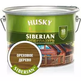 Суперлазурь HUSKY