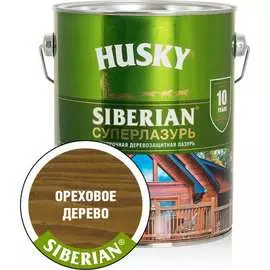 Суперлазурь HUSKY