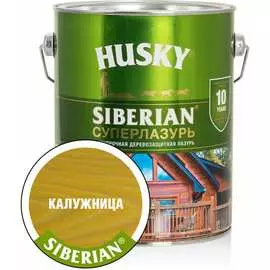 Суперлазурь HUSKY