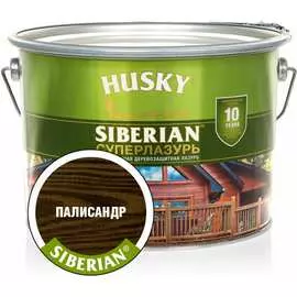 Суперлазурь HUSKY