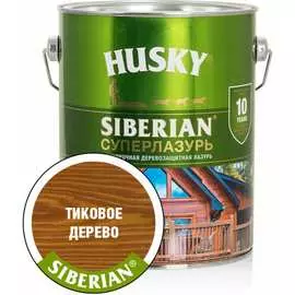 Суперлазурь HUSKY