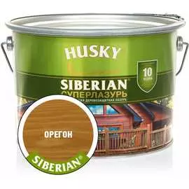 Суперлазурь HUSKY