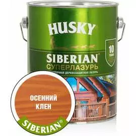 Суперлазурь HUSKY
