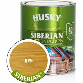 Суперлазурь HUSKY