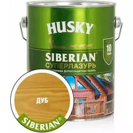Суперлазурь HUSKY