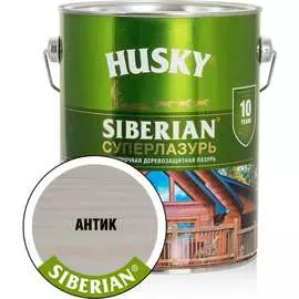 Суперлазурь HUSKY
