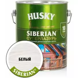 Суперлазурь HUSKY