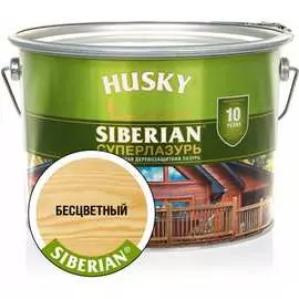 Суперлазурь HUSKY