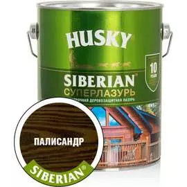 Суперлазурь HUSKY