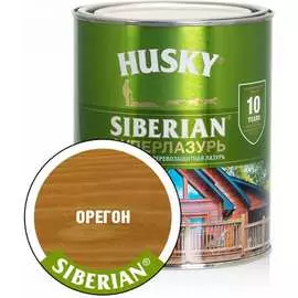 Суперлазурь HUSKY