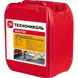 Суперпластификатор для повышения прочности бетона Технониколь