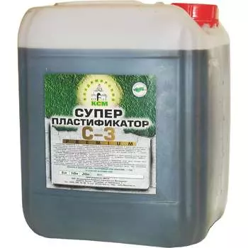 Суперпластификатор МОНОМАХ С-3 3сп10кор