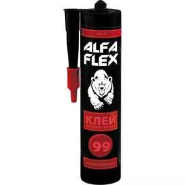 Суперсильный клей ALFAFLEX