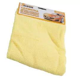 Супервпитывающая салфетка Рыжий кот CM-02 280101