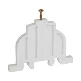 Суппорт электроустановочных изделий для парапетного кабель-канала ЭРА Б0048450