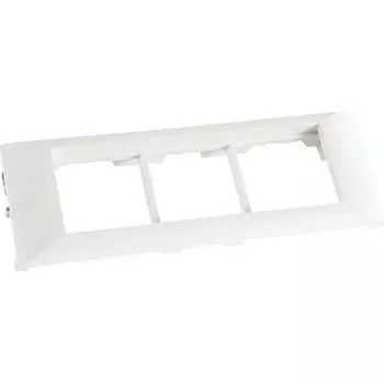 Суппорт для 3 розеток Экопласт PMA-45/6 573916-1