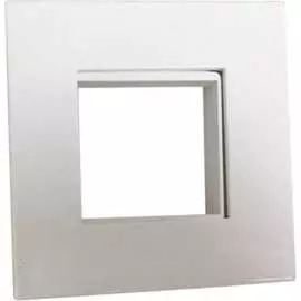 Суппорт для короба LANMASTER LAN-CT120-F45x45-WH