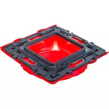 Суппорт Legrand Mosaic/Celiane 80251