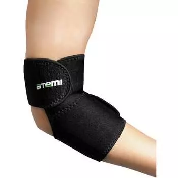 Безразмерный суппорт локтя ATEMI