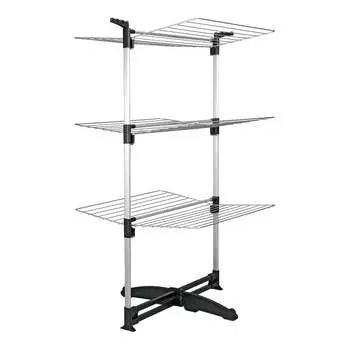 Сушилка для белья METALTEX CICLONE 3-х уровневая, 78х72х137 см 40.58.70