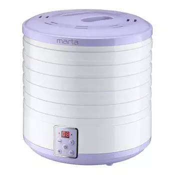 Сушилка для фруктов и овощей MARTA MT-1879 37324