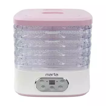 Сушилка для фруктов и овощей MARTA MT-1944 40557