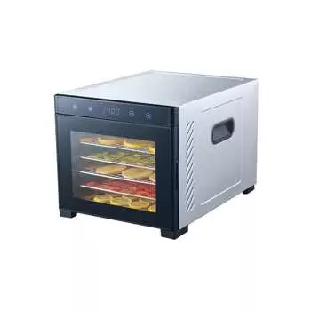 Сушилка для фруктов и овощей Viatto VA-DG6SS 160946