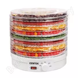Сушилка для овощей centek ct-1656