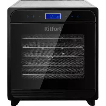 Сушилка для овощей и фруктов KITFORT КТ-1934