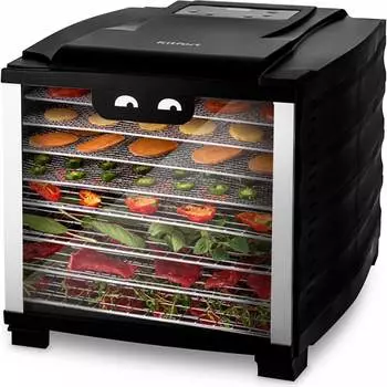 Сушилка для овощей и фруктов KITFORT