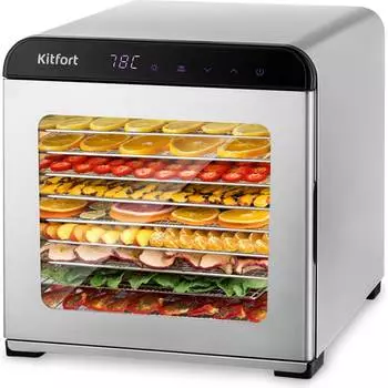 Сушилка для овощей и фруктов KITFORT КТ-1947