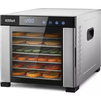 Сушилка для овощей и фруктов KITFORT КТ-1911