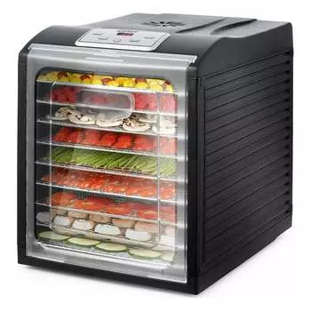 Сушилка для овощей и фруктов KITFORT КТ-1908