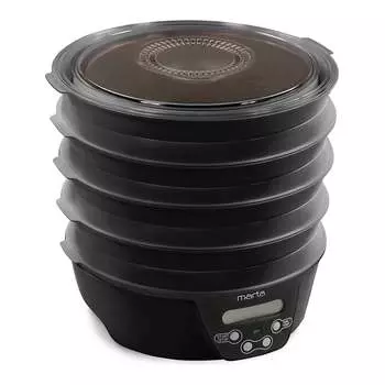 Сушилка для овощей и фруктов MARTA MT-FD1888D 38564