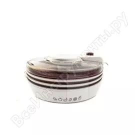 Сушилка для овощей и фруктов vitek vt-5056 w