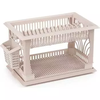 Сушилка для посуды ЗПИ "Альтернатива" Мечта хозяйки №1 М7609