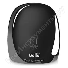 Электрическая сушилка для рук Ballu BAHD-2000DM Chrome