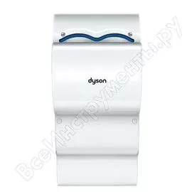 Сушилка для рук dyson db ab 14 корпус - пластик, белая 00000033119