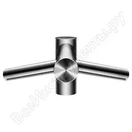 Сушилка для рук dyson совмещенная со смесителем airblade wash+dry wd 04 низкая 00000060386