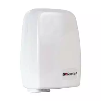Сушилка для рук SONNEN HD-120 604190