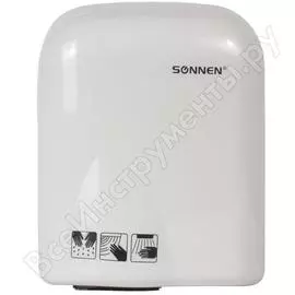Сушилка для рук SONNEN HD-165 604191