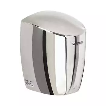 Сушилка для рук SONNEN HD-777 604748